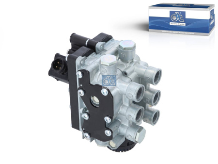 DT SOLENOID VALVE