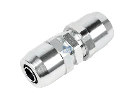 DT JATKOLIITIN 15MM METALLINEN EI JARRUKÄYTTÖÖN