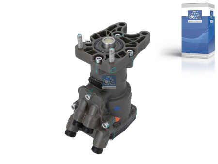 DT FOOT BRAKE VALVE