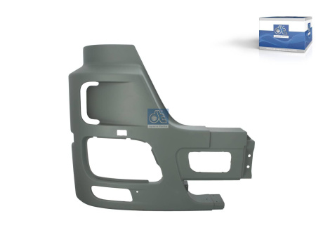 DT BUMPER COVER