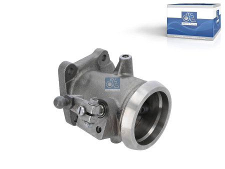 DT EXHAUST MANIFOLD