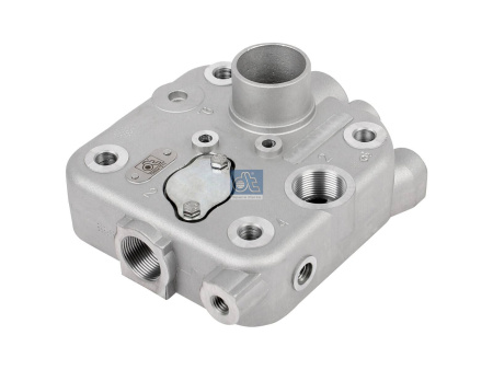 DT CYLINDER HEAD