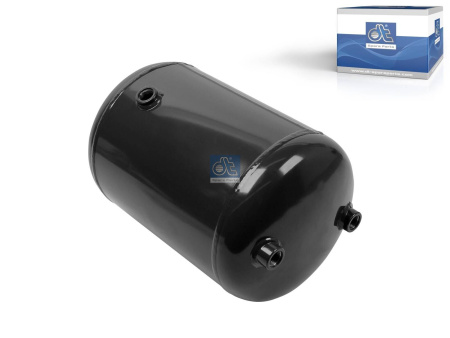 DT PAINEILMASÄILIÖ VOLVO 15L Ø246 MM PITUUS 399 MM