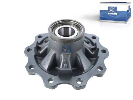 DT WHEEL HUB