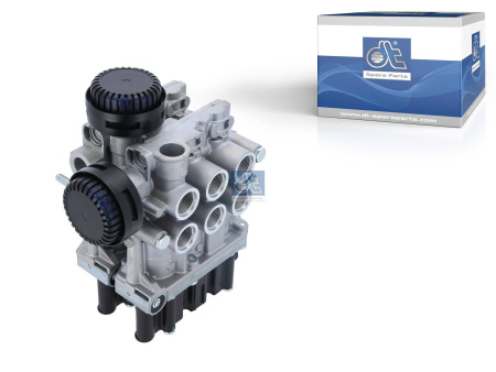 DT ECAS-MAGNEETTIVENTTIILI 24V M22X1,5 MAX. 13 BAR