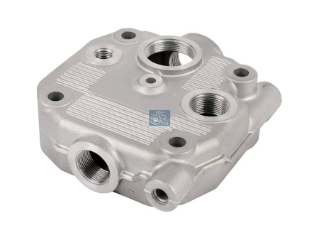 DT CYLINDER HEAD