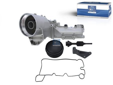 DT OIL FILTER HOUSING