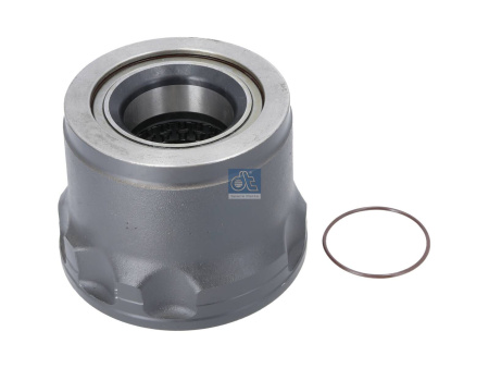 DT WHEEL HUB