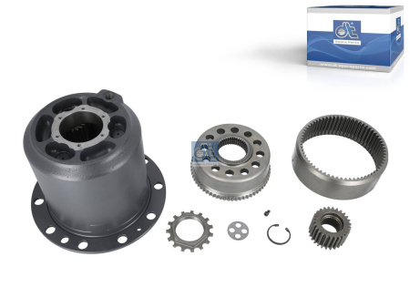 DT HUB CASING