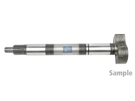 DT BRAKE CAMSHAFT
