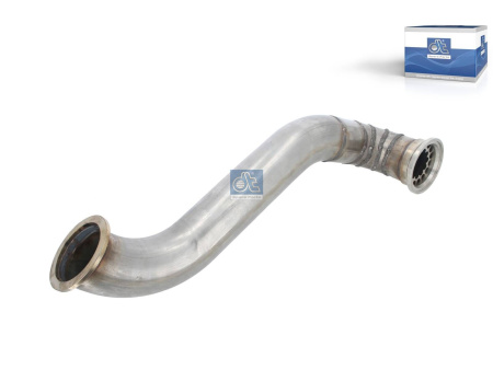 DT EXHAUST PIPE