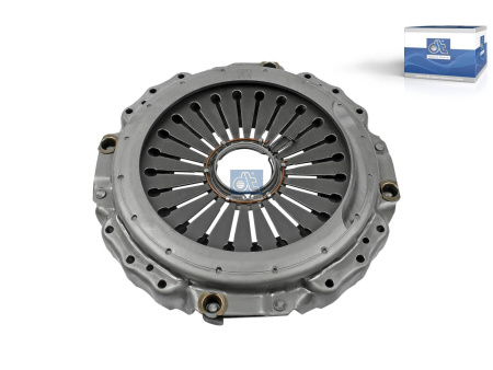 CLUTCH COVER