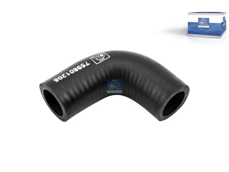 DT RADIATOR HOSE