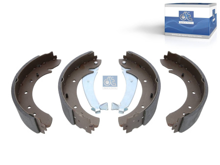 DT BRAKE SHOE KIT