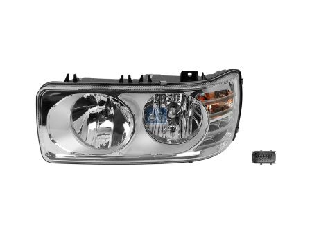 DT HEADLAMP