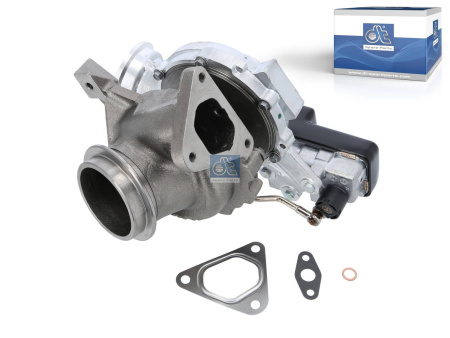 DT TURBOCHARGER