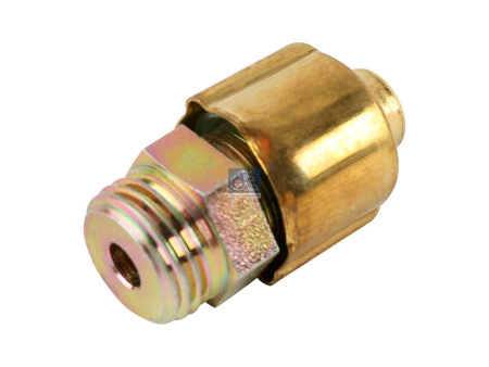 DT BLEEDER VALVE