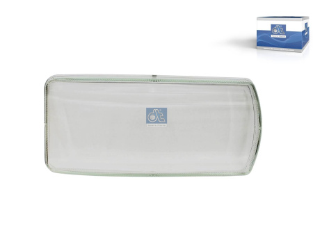 DT HEADLAMP GLASS