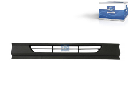 DT BUMPER COVER