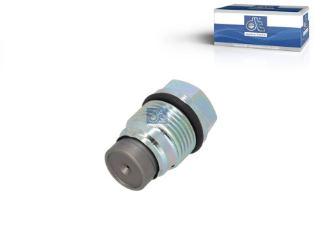 DT PRESSURE LIMITING VALVE