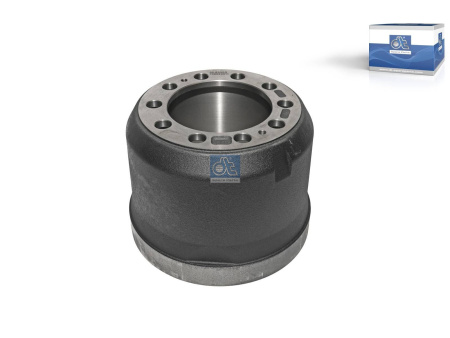 DT BRAKE DRUM