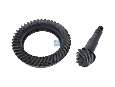 DT CROWN WHEEL & PINION