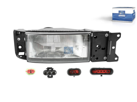 DT HEAD LAMP
