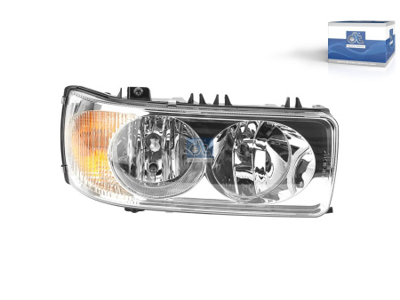 DT HEADLAMP