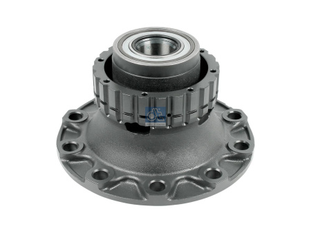 WHEEL HUB