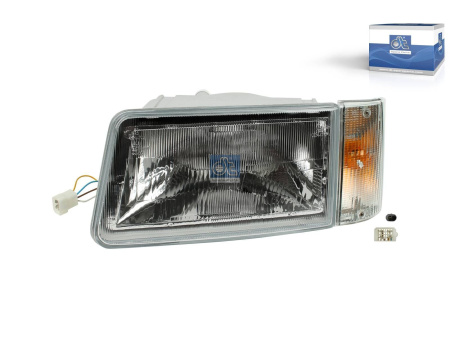DT HEADLAMP
