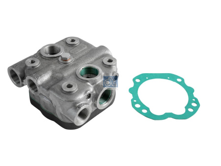 DT CYLINDER HEAD