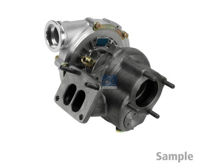 DT TURBOCHARGER