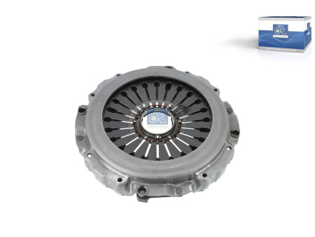 DT CLUTCH COVER