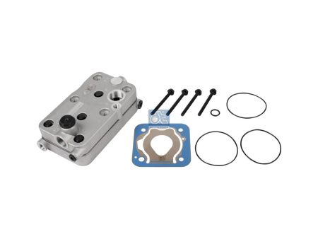 DT CYLINDER HEAD