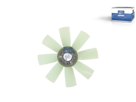 THERMOSTAT FAN