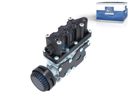 DT LEVEL VALVE