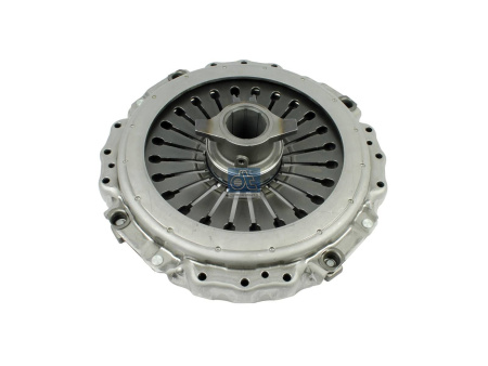 CLUTCH COVER