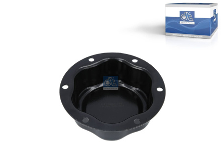 DT HUB COVER
