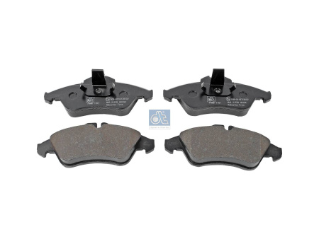 DT DISC BRAKE PAD KIT