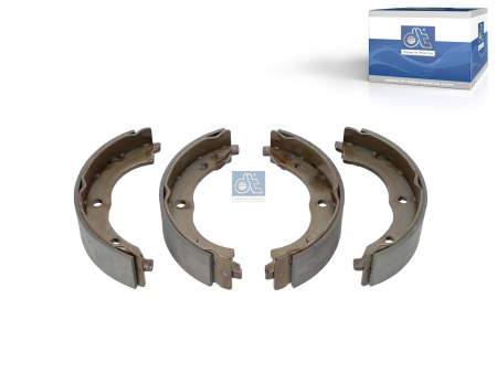 DT BRAKE SHOE KIT