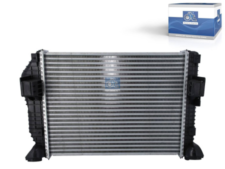 DT INTERCOOLER