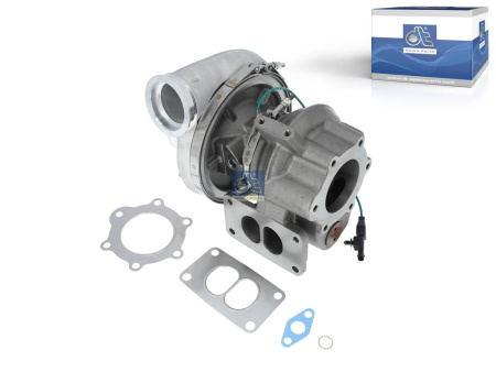 DT TURBOCHARGER