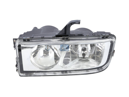 DT HEADLAMP, LEFT