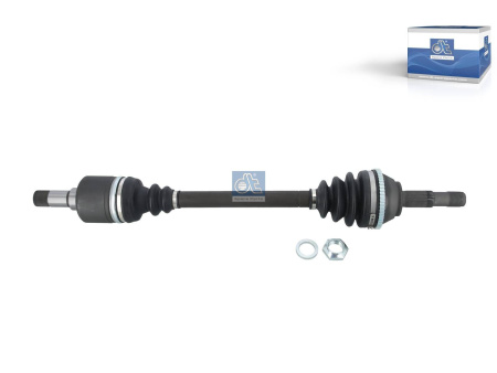 DT INPUT SHAFT