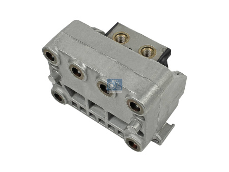 DT ENGINE MOUNTING