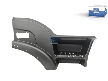 DT STEP WELL CASE