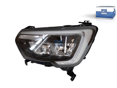 DT HEADLAMP