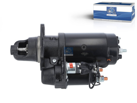 DT STARTTI MB ACTROS V6 501