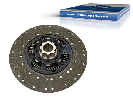 CLUTCH DISC