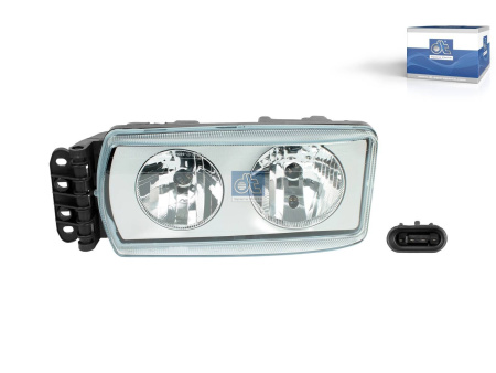 DT HEAD LAMP